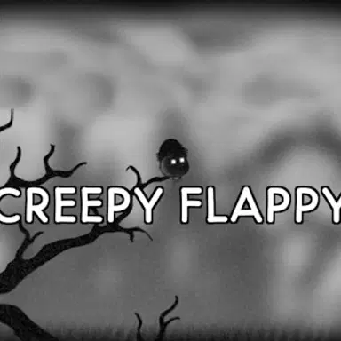 Creepy Flappy - Play This Arcade Game Online for Free