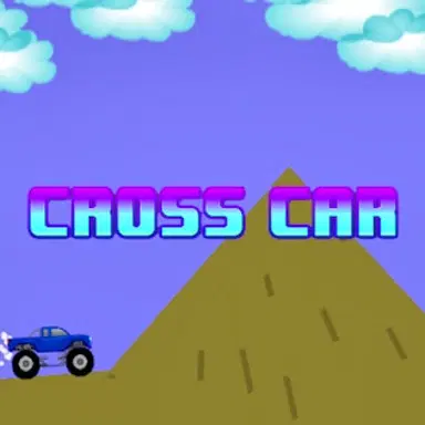 CrossCar - Jouez gratuitement à ce jeu de Course en ligne