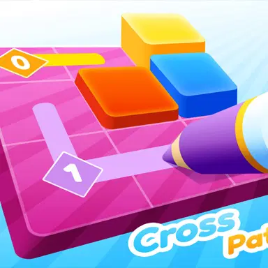 CrossPath - Play This Puzzle Game Online for Free