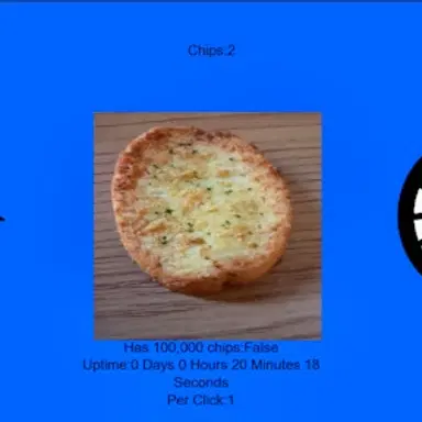 Crostini Clicker - Play This Clicker Game Online for Free