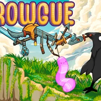 Crowgue - Play This Adventure Game Online for Free