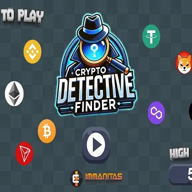 Crypto Detective Finder - Play This Clicker Game Online for Free