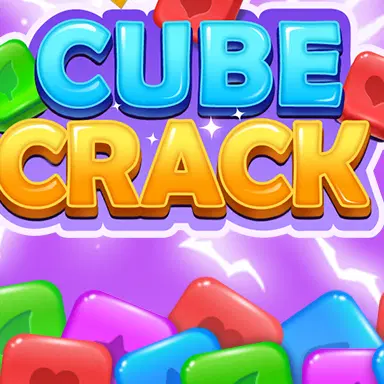 Cube Crack - Play This Casual Game Online for Free