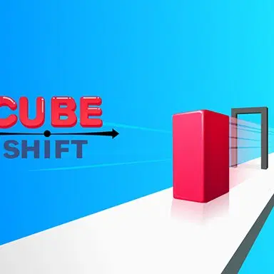 Cube Shift - 3D - Play This Arcade Game Online for Free