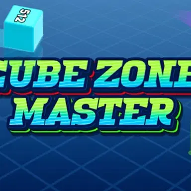 Cube Zone Master - Play This .io Game Online for Free