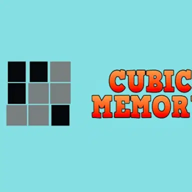 Cubic Memory - Play This Puzzle Game Online for Free