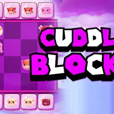 Cuddle Blocks - Play This Puzzle Game Online for Free