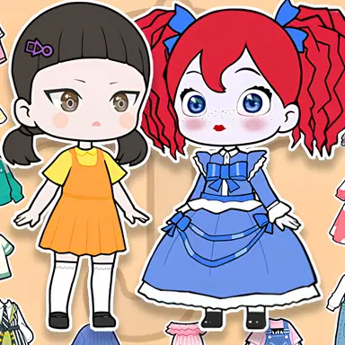 Cute Doll Dress Up - Play This Dress Up Game Online for Free