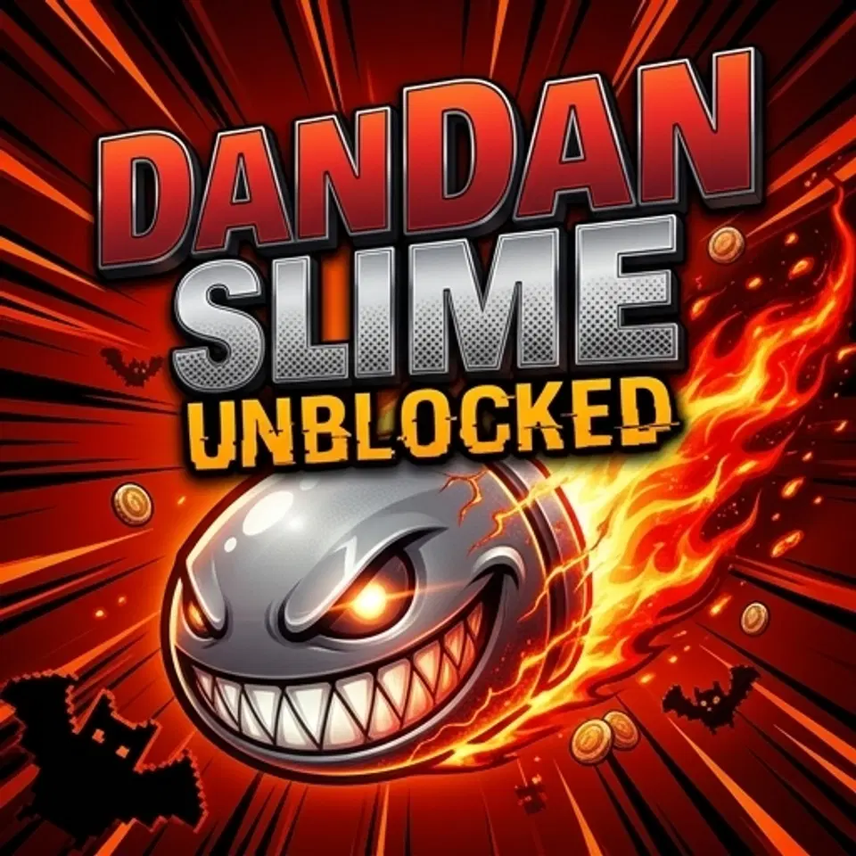 Jouez à DanDan Slime Débloqué - Jeu de Arcade gratuit en ligne par navigateur