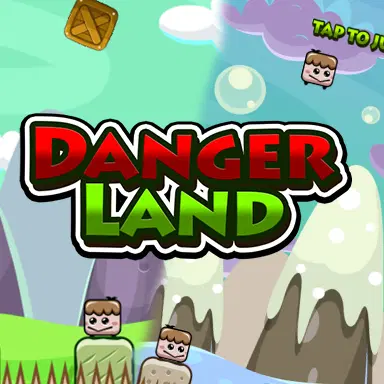 Terra do Perigo - Joga este jogo de Casual online grátis