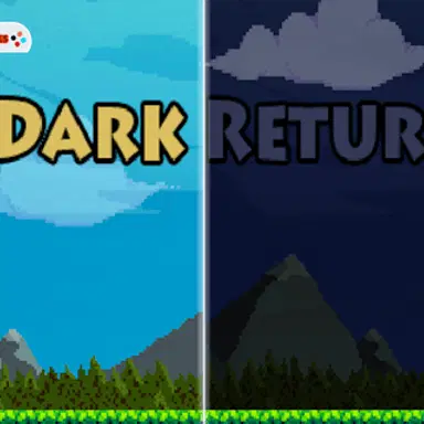 Dark Return - Play This Platformer Game Online for Free