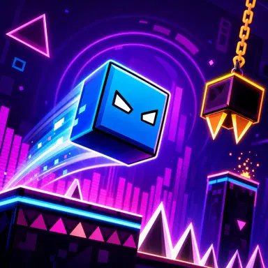 Дашметрія - Грати в цю гру Платформер онлайн безкоштовно