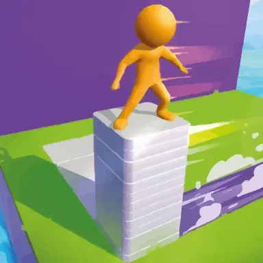 Dashy Maze Stack 3D - Play This Arcade Game Online for Free