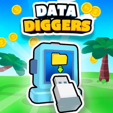 Data Diggers - Play This Casual Game Online for Free