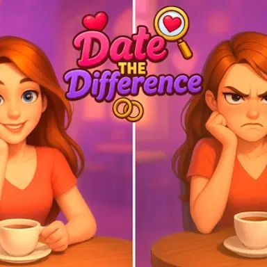 Date the Difference - Play This Puzzle Game Online for Free