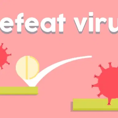 Defeat Virus - Play This Clicker Game Online for Free