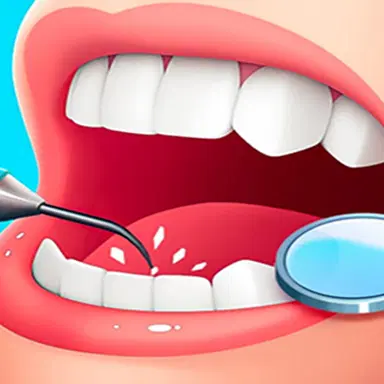 Dentist Doctor Game For Kids - Play This Puzzle Game Online for Free