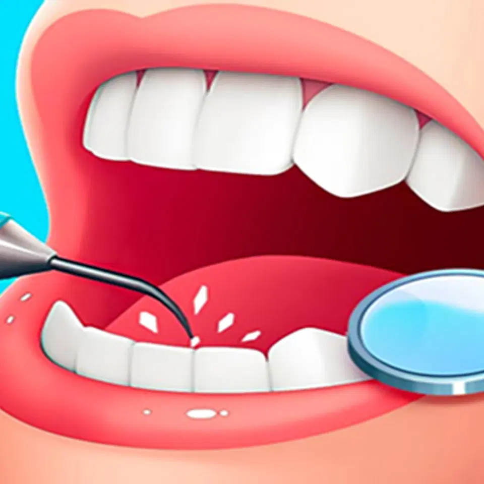 Play Dentist Doctor Game For Kids - Free Online Puzzle Browser Game