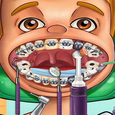 Dentist Games - ER Surgery Doctor Dental Hospital - Play This Adventure Game Online for Free