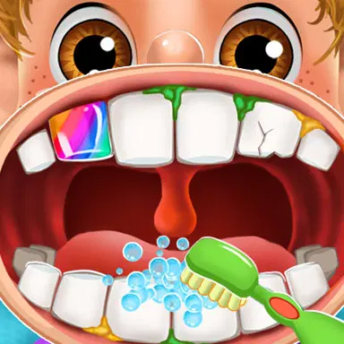 Dentist Inc Teeth Doctor - Play This Casual Game Online for Free