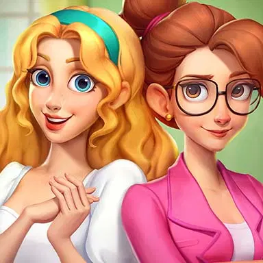 Diario de Diseño: Match 3 y Hogar - Juega gratis a este juego de Vestir en línea