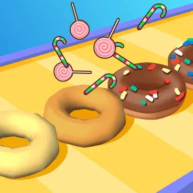 Dessert Stack Run - Play This Racing Game Online for Free