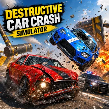 Simulator Sudara Automobila - Igrajte ovu Simulacija igru onlajn besplatno
