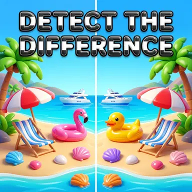 Detect the Difference - Play This Puzzle Game Online for Free