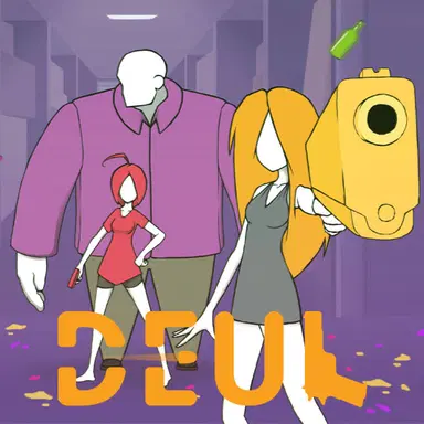 DEUL - Play This Shooting Game Online for Free