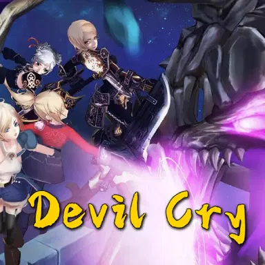 Devil Cry - Play This Battle Game Online for Free