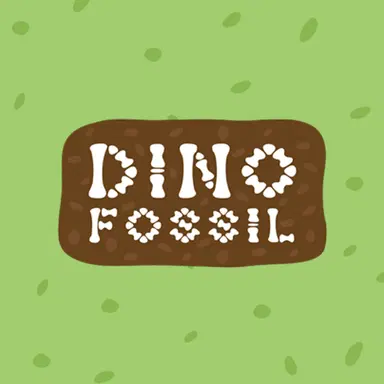 Dino-fossil - Spill dette Puslespill-spillet gratis på nett