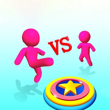 ศึกดิสก์ออนไลน์ - เล่นเกม .ไอโอ นี้ออนไลน์ฟรี