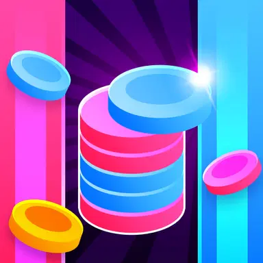 Disk Rush - Play This Casual Game Online for Free