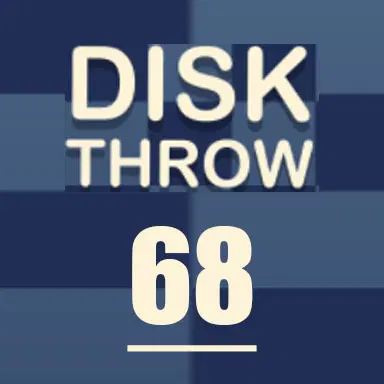Disk Throw 68 - Play This Arcade Game Online for Free