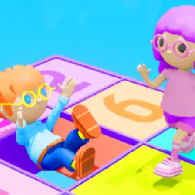 Do Not Fall: Final Countdown - Play This Casual Game Online for Free