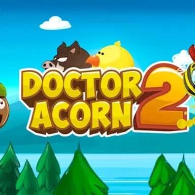 Doctor Acorn 2 - Play This Clicker Game Online for Free
