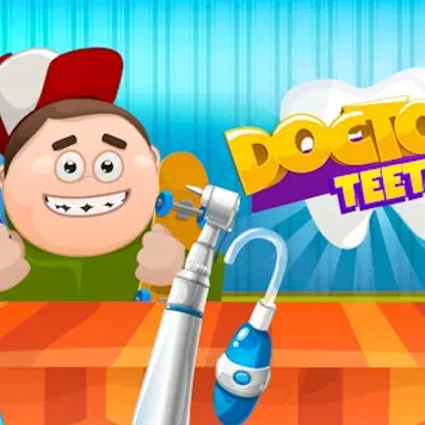 Doctor Teeth - Play This Kids Game Online for Free