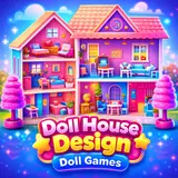 Doll House Design Doll Games