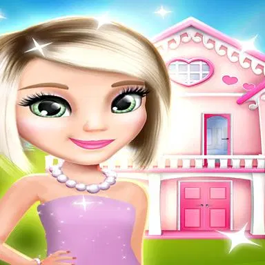 Jeux de Déco de Maison de Poupée - Jouez gratuitement à ce jeu de Habillage en ligne