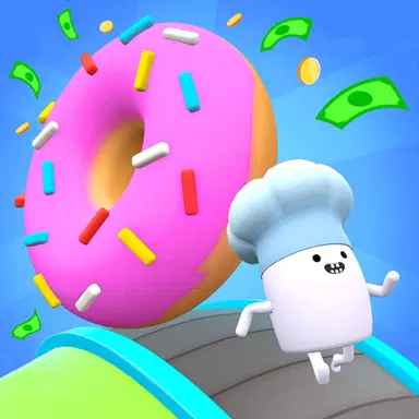 Donut Stack - Play This Casual Game Online for Free