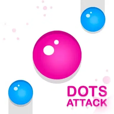 Dots Attack - Play This Clicker Game Online for Free