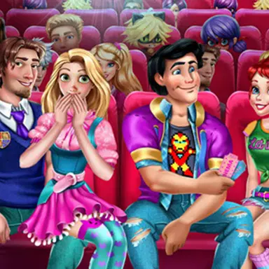 Encontro Duplo - Jogue este jogo de Vestir online grátis