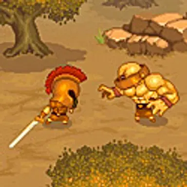 Espada de Dois Gumes - Joga este jogo de Ação online grátis
