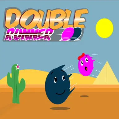 Double runner - Play This Adventure Game Online for Free