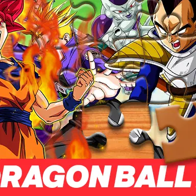 Dragon Ball: Παζλ - Παίξτε αυτό το Παζλ παιχνίδι online δωρεάν