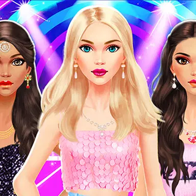 Dress Up Makeup Games Fashion Stylist for Girls - Play This Dress Up Game Online for Free