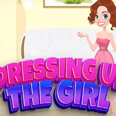Dressing Up The Girl - Play This Dress Up Game Online for Free