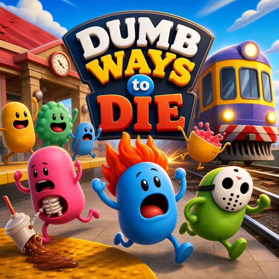 Παίξτε Dumb Ways To Die: Το Πρωτότυπο - Δωρεάν online Περιπέτεια παιχνίδι προγράμματος περιήγησης