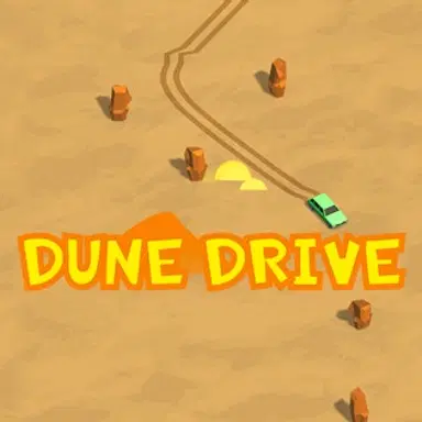 Conduite dans les Dunes - Jouez gratuitement à ce jeu de Course en ligne