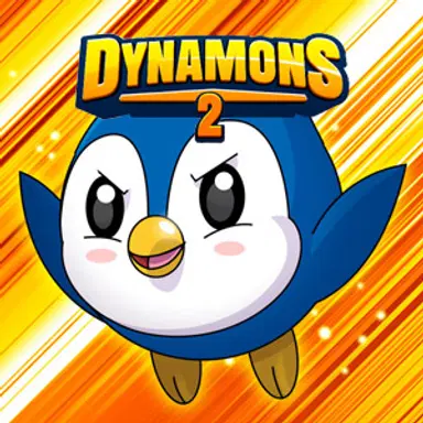 Dynamons 2 - Spēlē šo Piedzīvojumu spēli tiešsaistē bez maksas